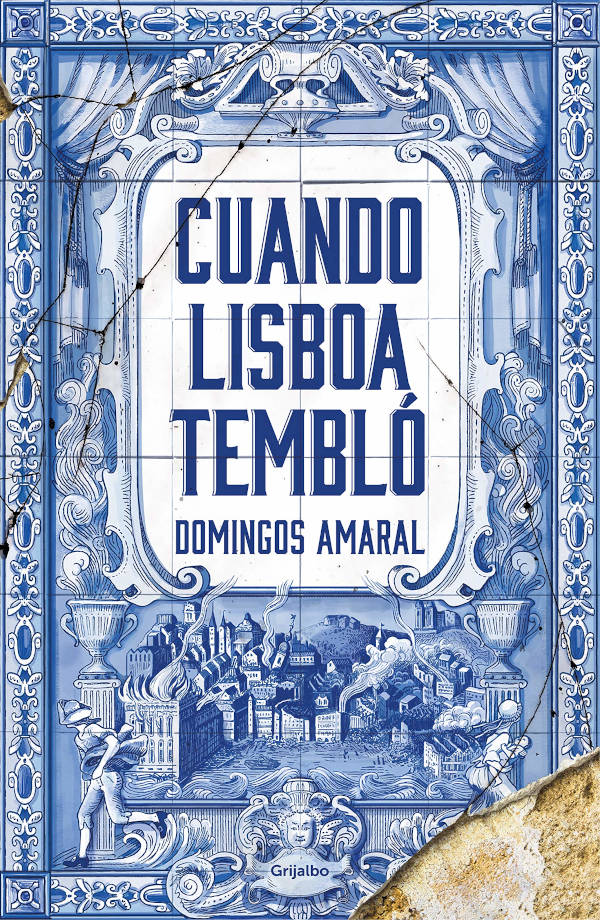 Portada de Cuando Lisboa tembló