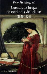 Cuentos de brujas de escritoras victorianas