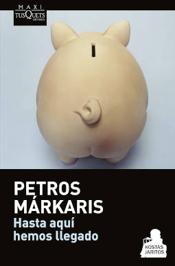 Hasta aquí hemos llegado Portada de Hasta aquí hemos llegado