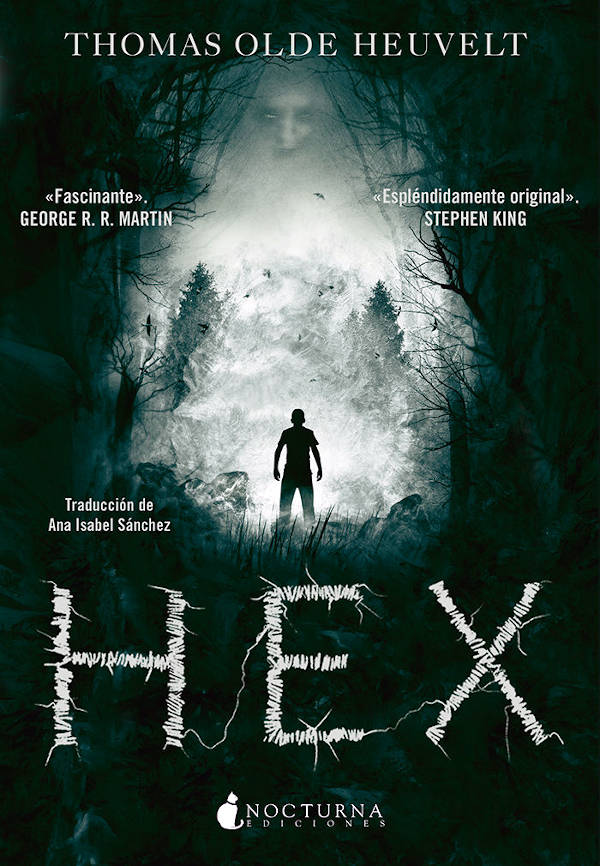 Portada de Hex