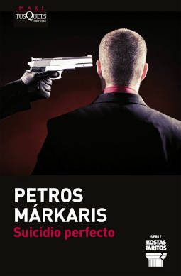Suicidio perfecto Portada de Suicidio perfecto