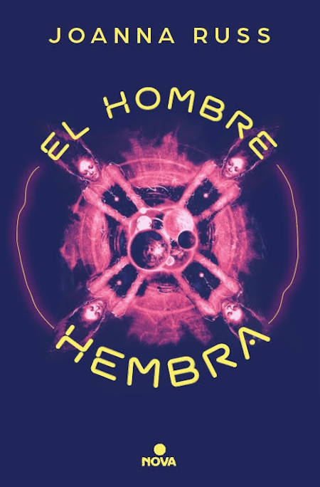 Portada de El hombre hembra