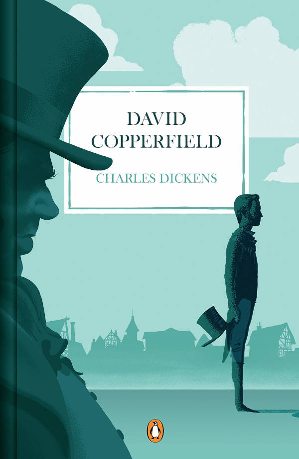 Portada de David Copperfield