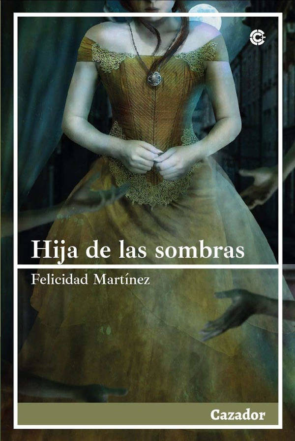 Portada de Hija de las sombras