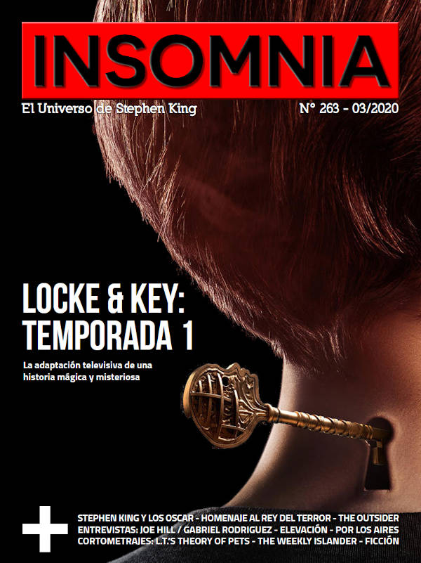 Portada de Insomnia 263