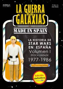 La Guerra de las Galaxias made in Spain
