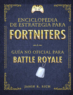 Enciclopedia de estrategia para fortniters Portada de Enciclopedia de estrategia para fortniters