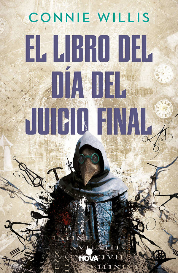 Portada de El libro del día del juicio final