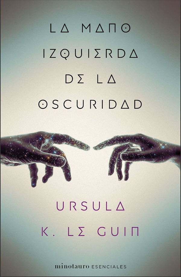 Portada de La mano izquierda de la oscuridad
