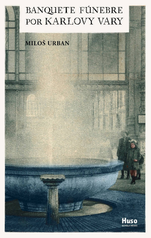 Portada de Banquete fúnebre