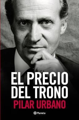 Portada de El precio del trono