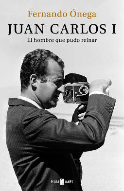 Portada de Juan Carlos I el hombre que pudo reinar