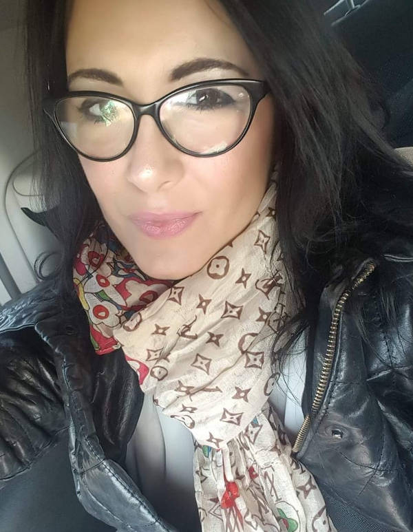 Portada de Luciana Prodan