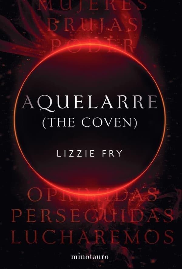 Aquelarre Portada de Aquelarre