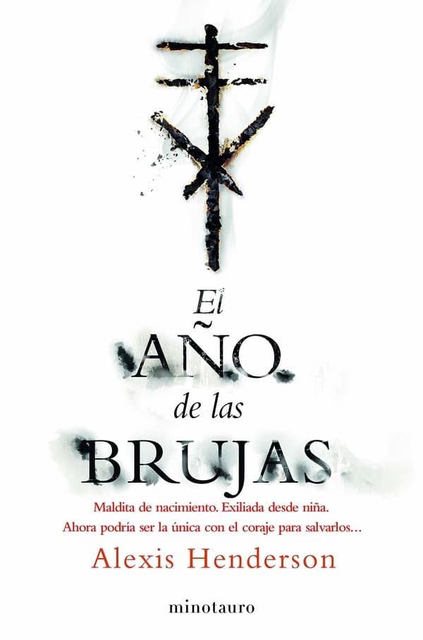 El año de las brujas Portada de El año de las brujas