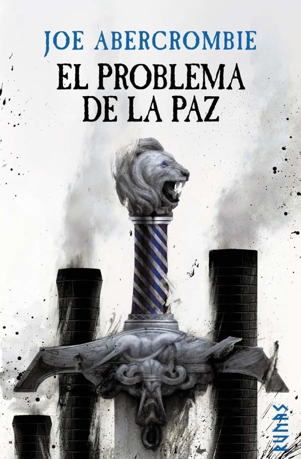 Portada de El problema de la paz