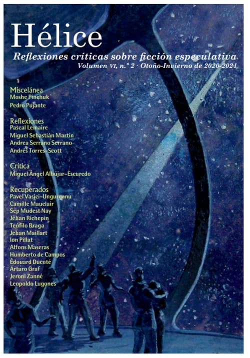 Portada de Hélice29