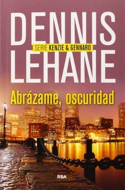 Portada de Abrázame, oscuridad