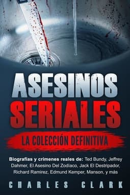 Asesinos seriales Portada de Asesinos seriales