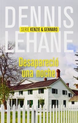 Portada de Desapareció una noche