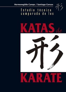 Portada de Estudio técnico comparado de los Katas