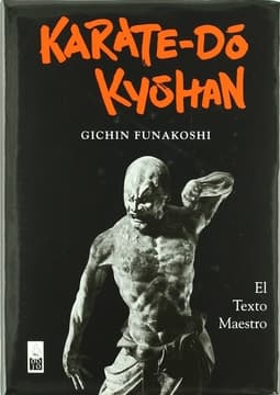 Portada de Karate Do Kyohan