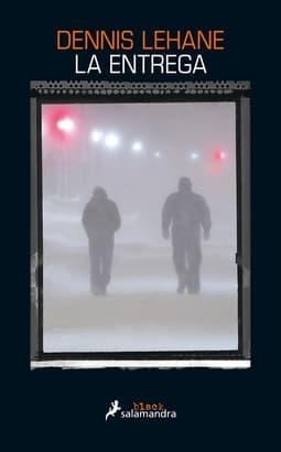 Portada de La entrega