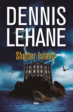 Portada de Shutter Island