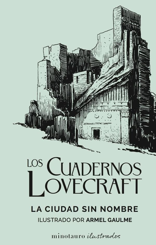 Portada de La ciudad sin nombre