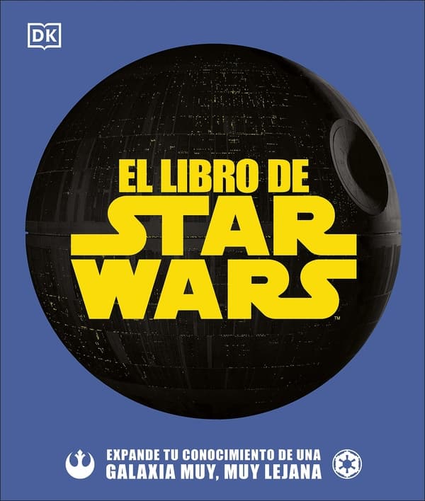 El libro de Star Wars Portada de El libro de Star Wars