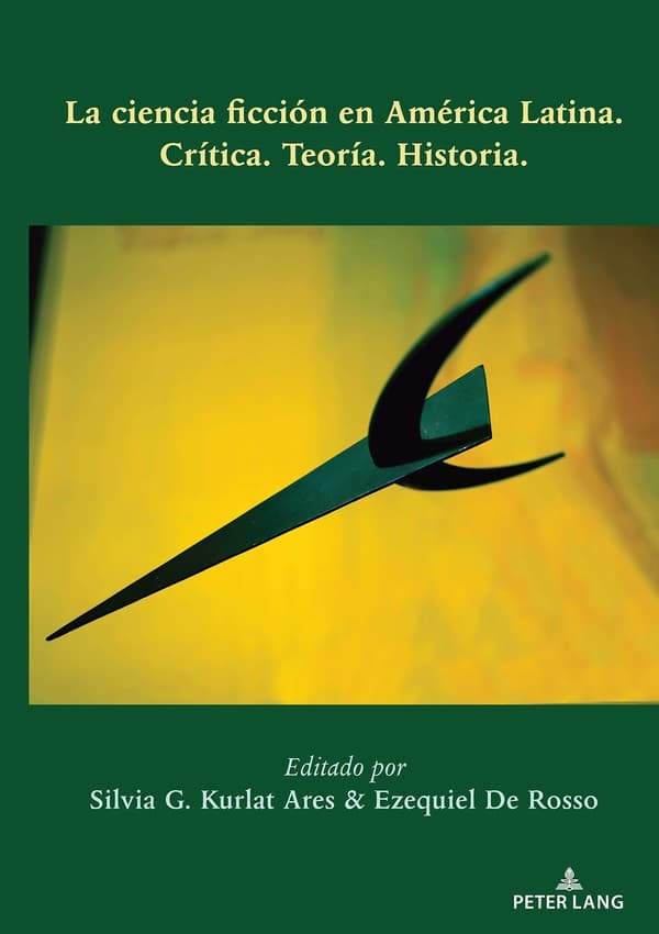 Portada de La ciencia ficción en América Latina