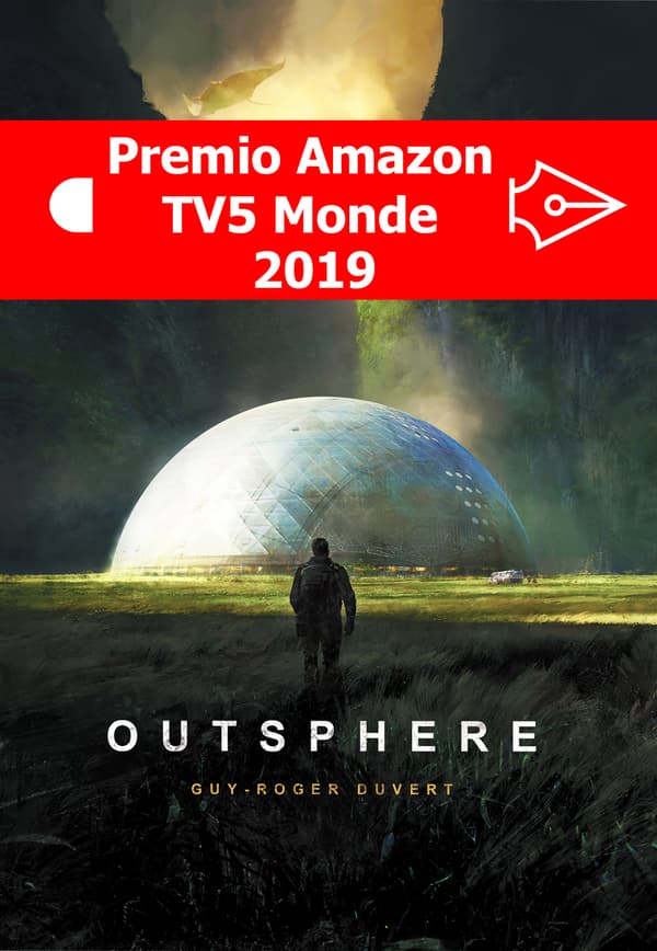 Portada de Outsphere