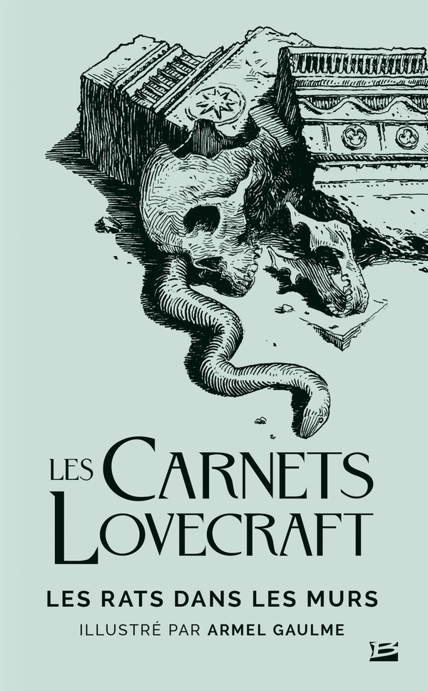 Las ratas de las paredes (edición francesa)