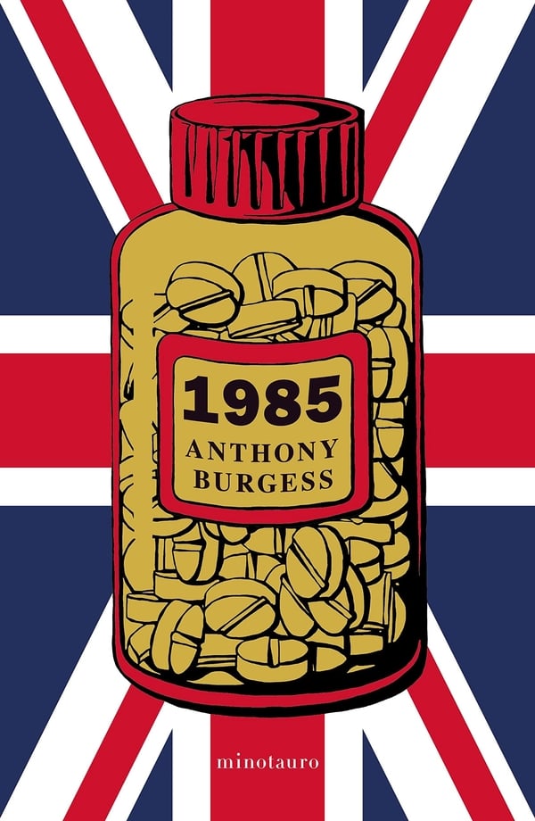 Portada de Biblioteca Anthony Burgess