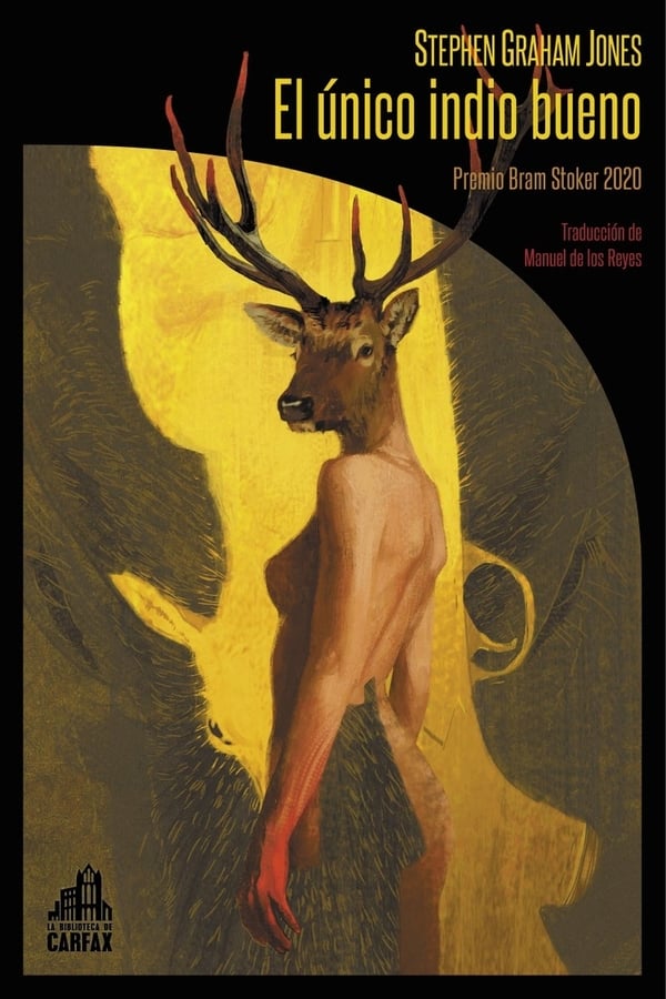 Portada de El único indio bueno