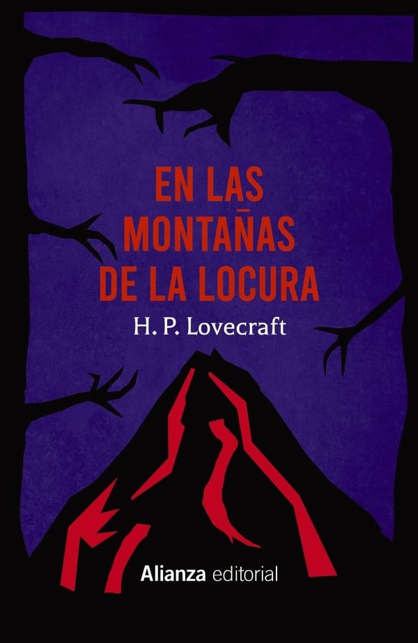 Portada de En las montañas de la locura
