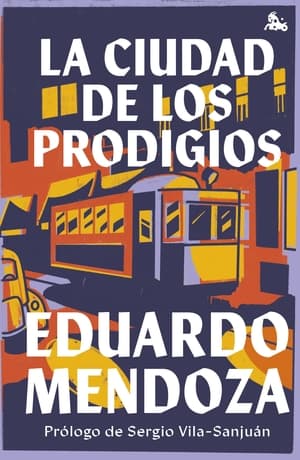 Portada de La ciudad de los prodigios