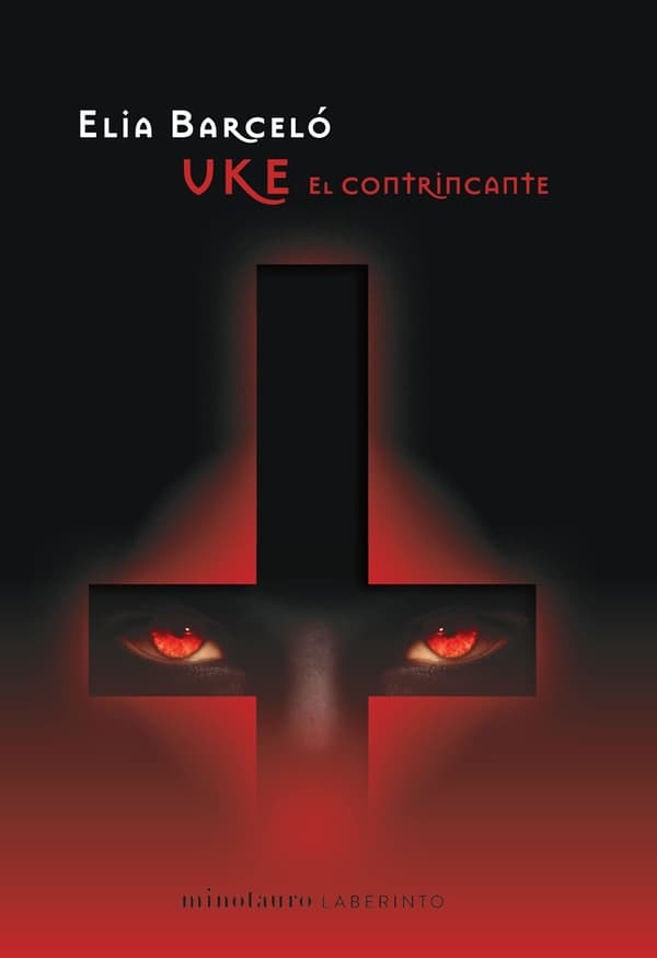 Portada de Uke El Contrincante