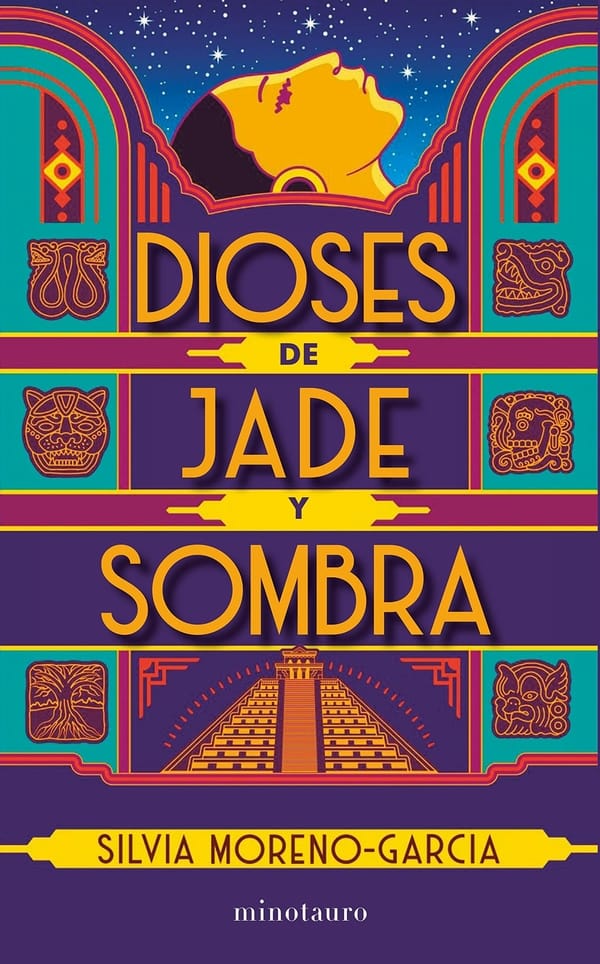 Portada de Dioses de jade y sombra