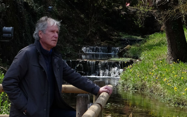 Fotografía de Manuel Rivas Manuel Rivas