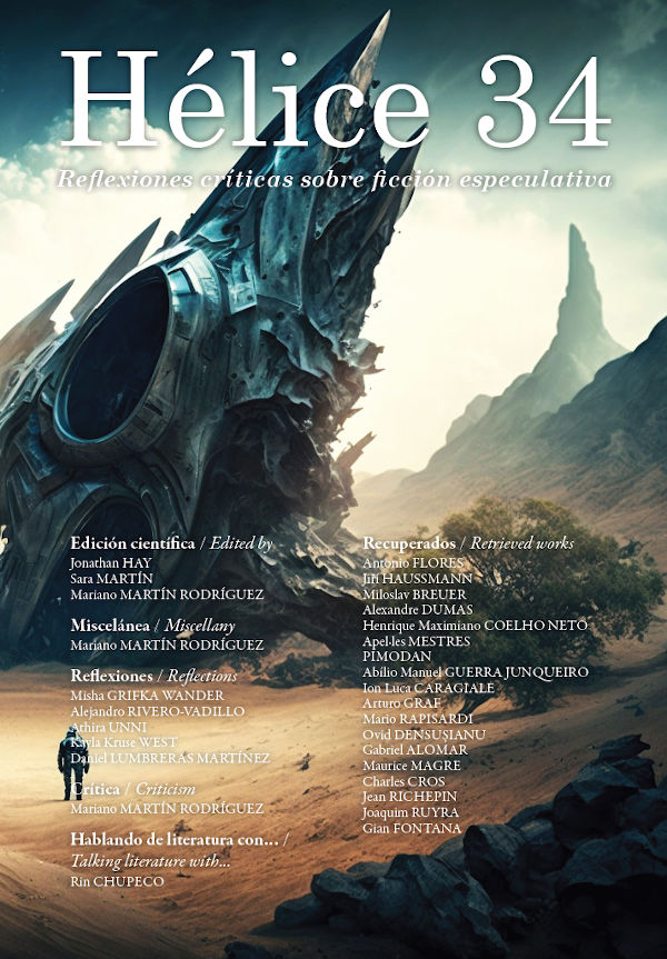 Hélice 34 Revista Hélice 34