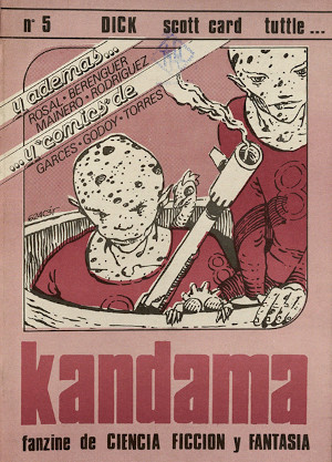 Fanzine Kandama