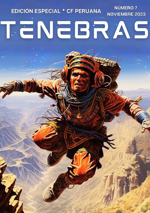 Portada de la Revista Tenebras 7