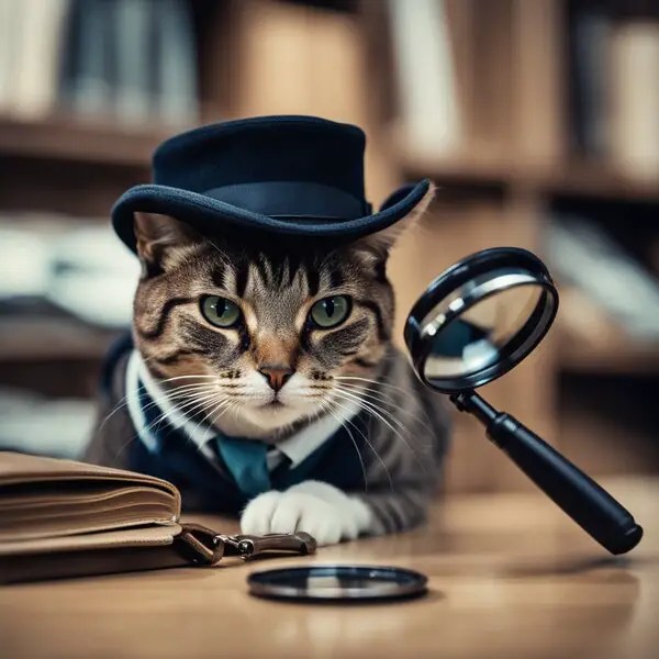 El Misterio del Ratón Desaparecido