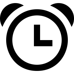 Icono de excusas para llegar tarde excusas para llegar tarde