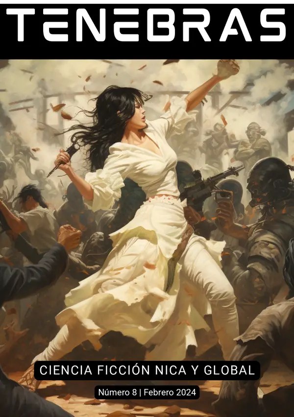 Revista Tenebras 8