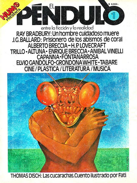 La revista El Péndulo, en descarga gratuita