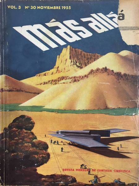 Más allá de la ciencia y la fantasía, en descarga gratuita