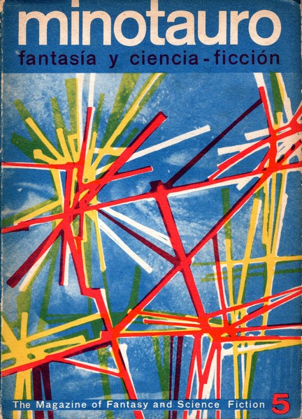 Revista Minotauro 5