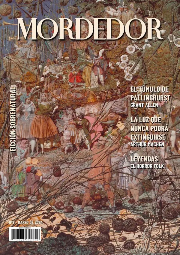 Revista Mordedor 9